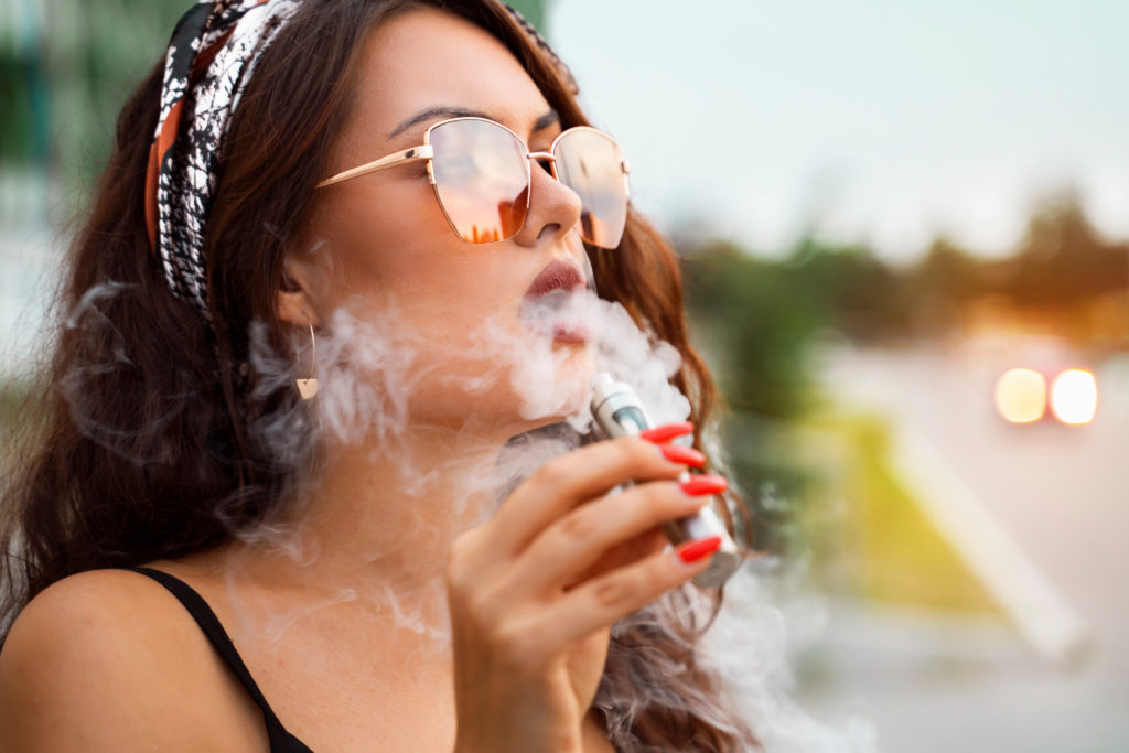 How To Use A Vape Pen For CBD 